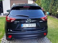 używany Mazda CX-5 2.5Bp +Gaz super stan. Zamiana na auto 7 miejsc.!!!