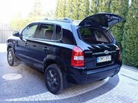 używany Hyundai Tucson 2dm 140KM 2006r. 159 000km