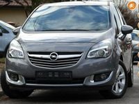 Używany Opel Meriva Cosmo 120 KM (88 kW) 2016 Szary Minivan