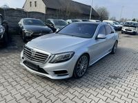 używany Mercedes S500 4.7dm 455KM 2014r. 151 000km