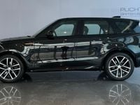 Używany Land Rover Range Rover Sport 2023 Santorini black SUV