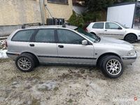 używany Volvo V40 benzyna 1.8 LPG 15 lat w rodzinie