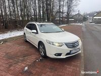 używany Honda Accord VIII 2.2 I-DTEC 150km wersja Executive