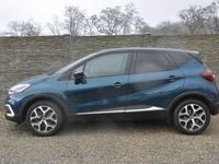 Używany Renault Captur 150 KM (110 kW) 2018 Niebieski SUV