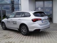 Używany Fiat Tipo 130 KM (95 kW) 2023 Srebrny