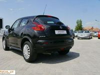 używany Nissan Juke 1.6dm 117KM 2012r. 181 500km