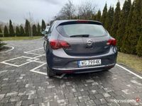 używany Opel Astra 1.7 cdti serwis salon b.db
