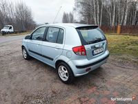Używany Hyundai Getz 2004 Niebieski Hatchback
