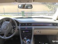 używany Audi A6 1.9 TDI 130 KM 6 lat w jednen właściciel