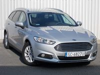 używany Ford Mondeo 2dm 150KM 2017r. 24 800km