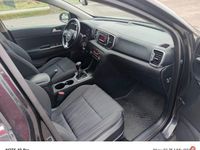 używany Kia Sportage