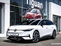Nowe VW ID.7 Pro 210 kW (286 KM) 2026 Biały Kombi