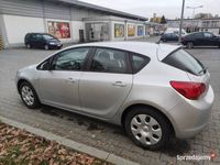 używany Opel Astra 