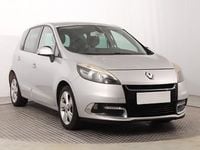 Używany Renault Scénic III 110 KM (80 kW) 2012 Srebrny Minivan