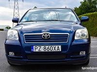 używany Toyota Avensis 2 1.8 benzyna