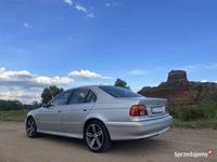 używany BMW 2000 e39