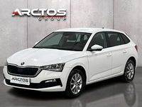 Używany Skoda Scala Ambition 116 KM (85 kW) 2020 Biały Hatchback