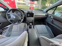 używany Peugeot 407 2007 2.0 benzyna LPG