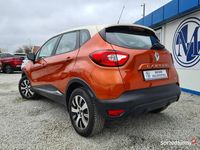 Używany Renault Captur 90 KM (66 kW) 2015 Pomarańczowy SUV