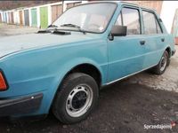 używany Skoda 105 105 L z 1984 polski salon 100% oryginalL z 1984 polski salon 100% oryginal