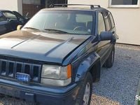 używany Jeep Grand Cherokee 