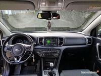 używany Kia Sportage 1,7 crdi, super auto rodzinne od prywatnego właściciela.