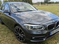 używany BMW 118 1 d