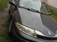 używany Renault Laguna II 