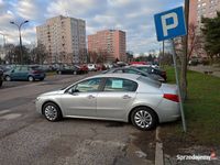 używany Peugeot 508 1.6hdi 112km