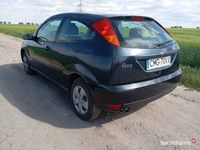 Używany Ford Focus 2001
