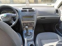 używany Skoda Octavia II