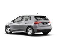 Nowe Skoda Fabia Selection 85 KM (62 kW) 2026 Srebrny brillant metalizowany Hatchback