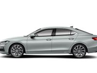 Nowe Skoda Superb LAURIN & KLEMENT 142 KM (104 kW) 2026 Srebrny pebble metalizowany