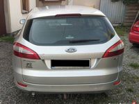 Używany Ford Mondeo 125 KM (91 kW) 2008 Srebrny Kombi