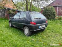 używany Peugeot 106 