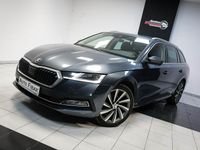Używany Skoda Octavia Drive 150 KM (110 kW) 2020 Szary Sedan/Limuzyna