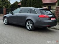 używany Opel Insignia 2dm 160KM 2010r. 149 000km