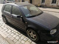używany VW Golf IV 1.6 benzyna