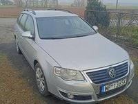 Używany VW Passat 2007 Srebrny Kombi