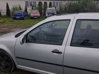 Używany VW Golf IV 1998 Szary Hatchback