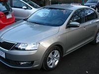 Używany Skoda Rapid 95 KM (69 kW) 2019 Złoty Hatchback