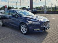 Używany Ford Mondeo Titanium 180 KM (132 kW) 2018 Niebieski Sedan/Limuzyna
