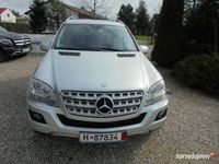 używany Mercedes ML320 ML 320 Super stan , gwarancja przebiegu , LIFT ,...Super stan , gwarancja przebiegu , LIFT ,...