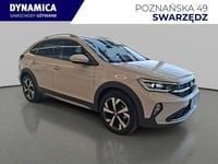 Używany VW Taigo R 150 KM (110 kW) 2024 Biały SUV