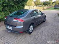 Używany Renault Laguna III 110 KM (80 kW) 2010 Szary Hatchback