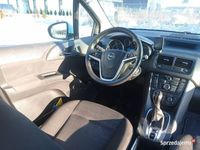 używany Opel Meriva  1.4 B Turbo 140 KM & Gaz, 2017