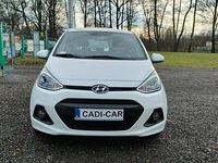 używany Hyundai i10 Instalacja gazowa, książka serwisowa.
