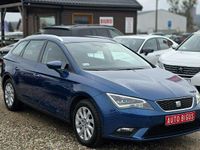 używany Seat Leon ST SALON POLSKA bixenon Ledy III (2012-)