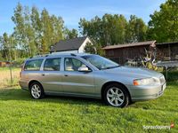 używany Volvo V70 D5 AWD