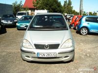 używany Mercedes E200 A - klasa 1,4r